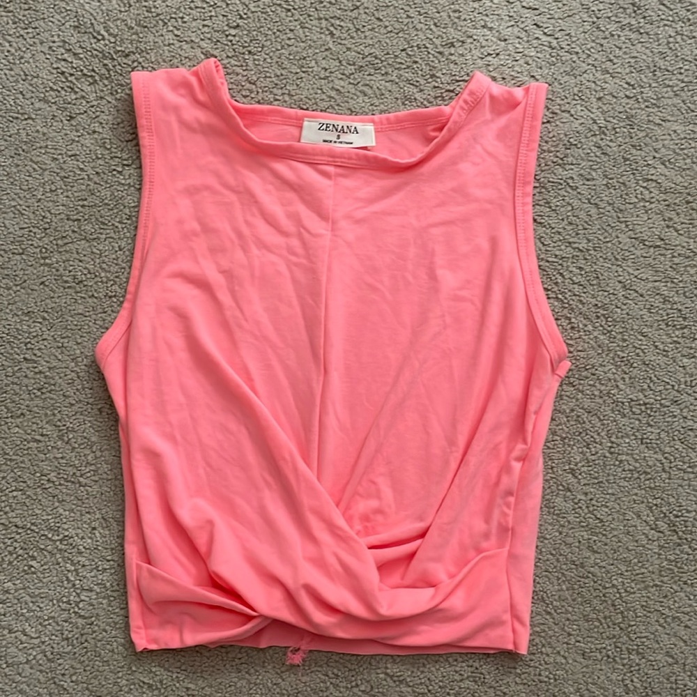 Super soft tank top!